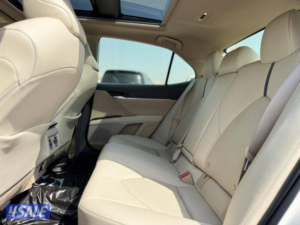 كامري ليمتد 2023 كامل المواصفات6