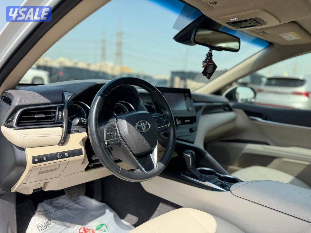 كامري ليمتد 2023 كامل المواصفات7