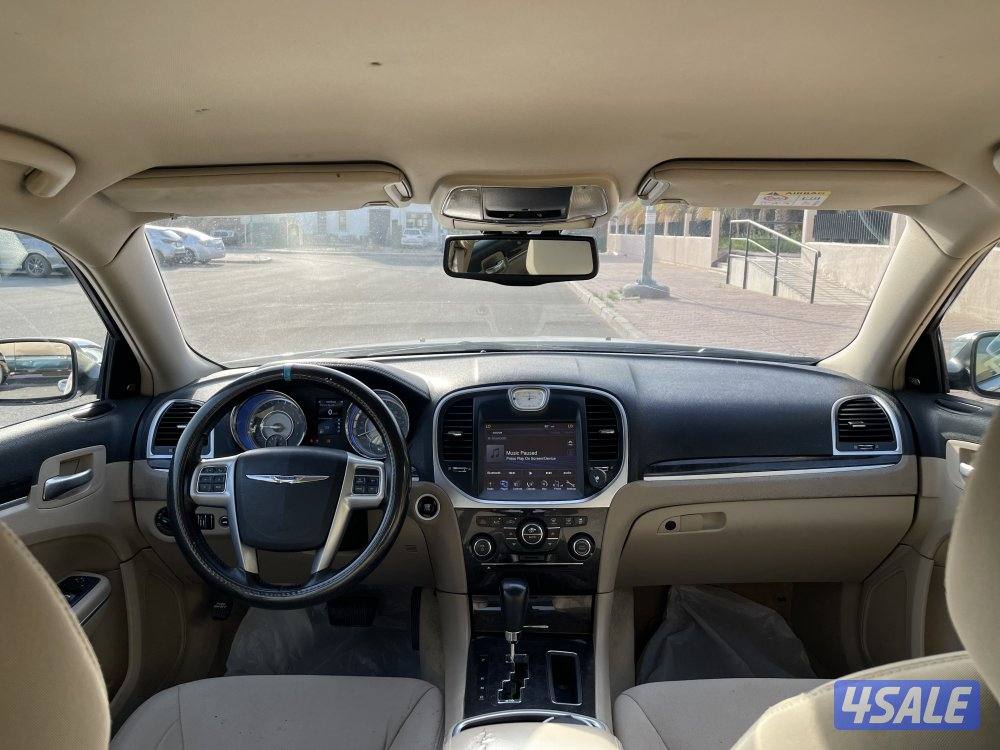 كرايزلر 20145