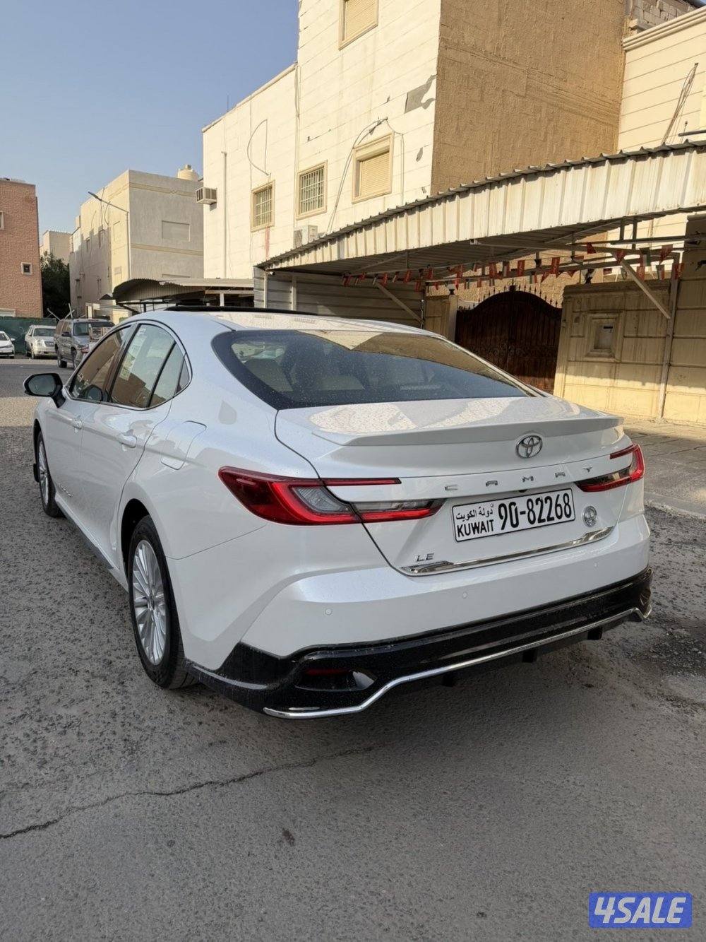 اصفار موديل 2026 فتحه2