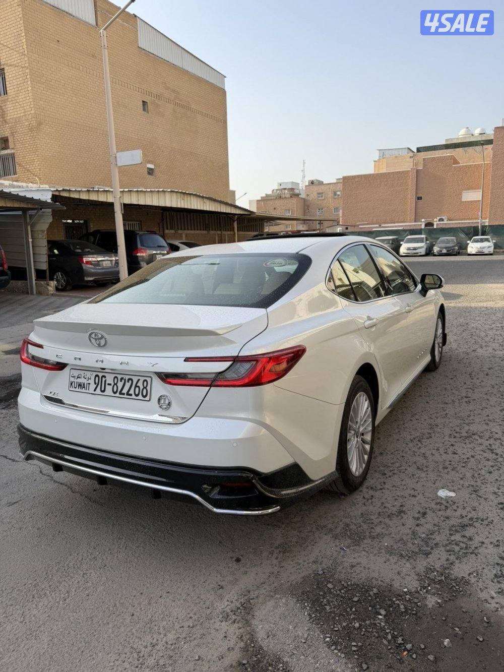 اصفار موديل 2026 فتحه3