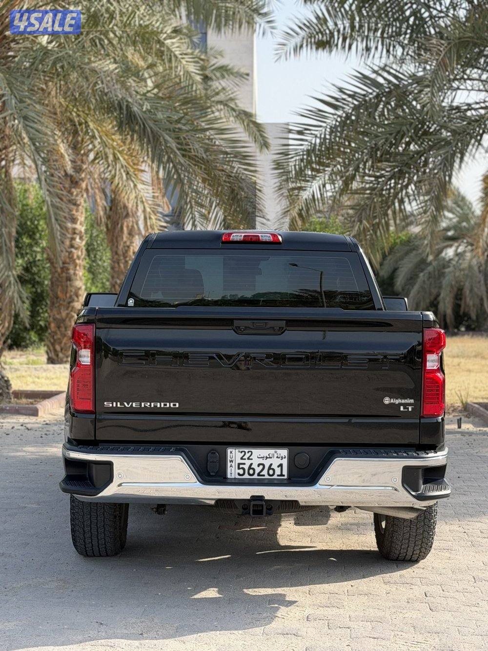 سلفرادو 2023 بحالة الجديد عداد 32 الف3