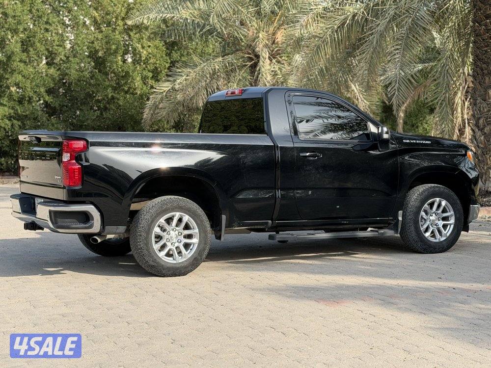 سلفرادو 2023 بحالة الجديد عداد 32 الف5