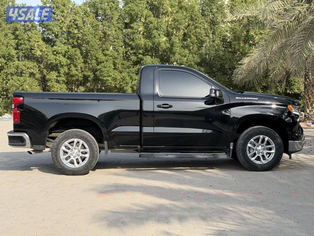 سلفرادو 2023 بحالة الجديد عداد 32 الف6