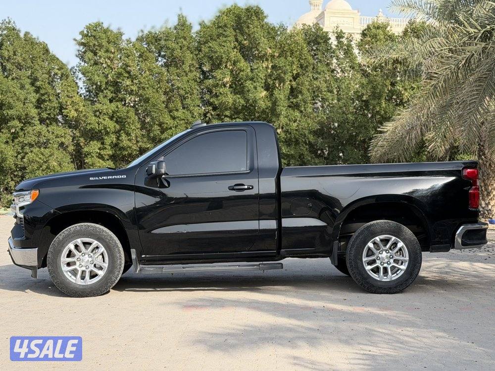 سلفرادو 2023 بحالة الجديد عداد 32 الف7