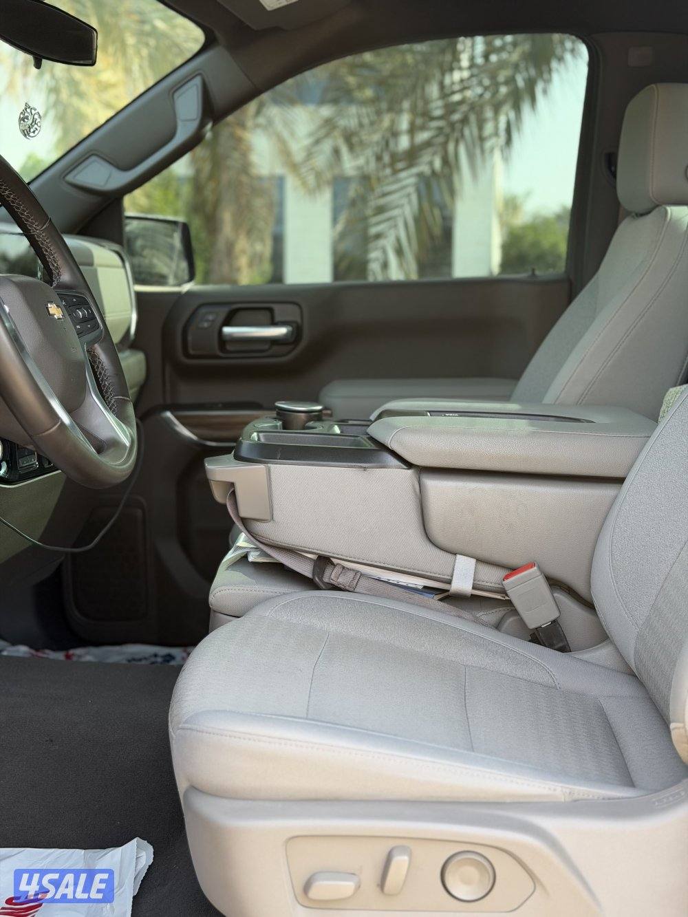 سلفرادو 2023 بحالة الجديد عداد 32 الف9