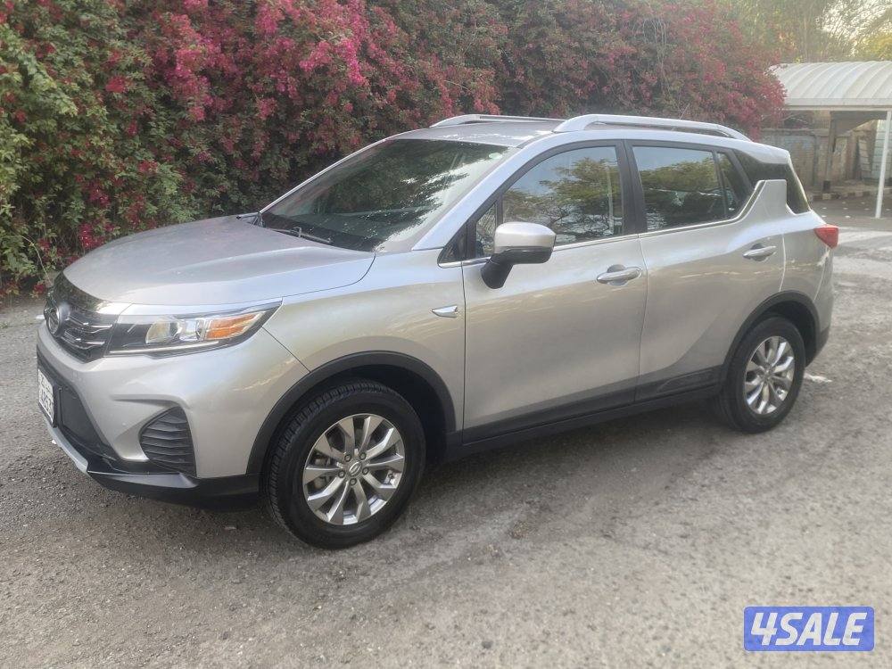 للبيع جيب جي ايه سي-GS3 موديل 2024 ماشي 76 ألف سيرفس وكاله تحت الكفاله0