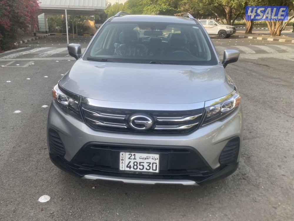 للبيع جيب جي ايه سي-GS3 موديل 2024 ماشي 76 ألف سيرفس وكاله تحت الكفاله1