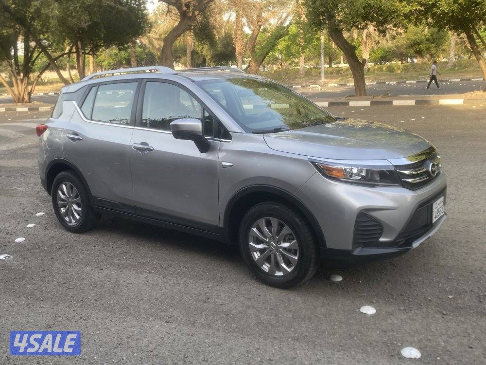 للبيع جيب جي ايه سي-GS3 موديل 2024 ماشي 76 ألف سيرفس وكاله تحت الكفاله2