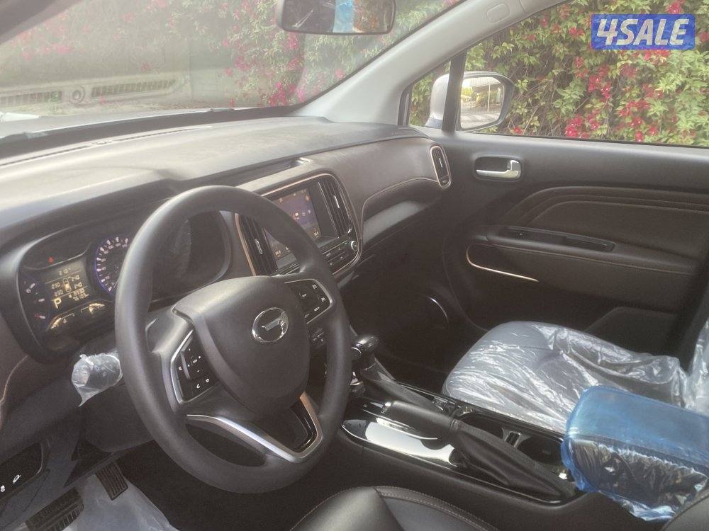 للبيع جيب جي ايه سي-GS3 موديل 2024 ماشي 76 ألف سيرفس وكاله تحت الكفاله3