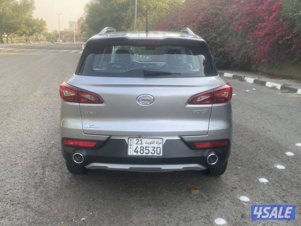 للبيع جيب جي ايه سي-GS3 موديل 2024 ماشي 76 ألف سيرفس وكاله تحت الكفاله5