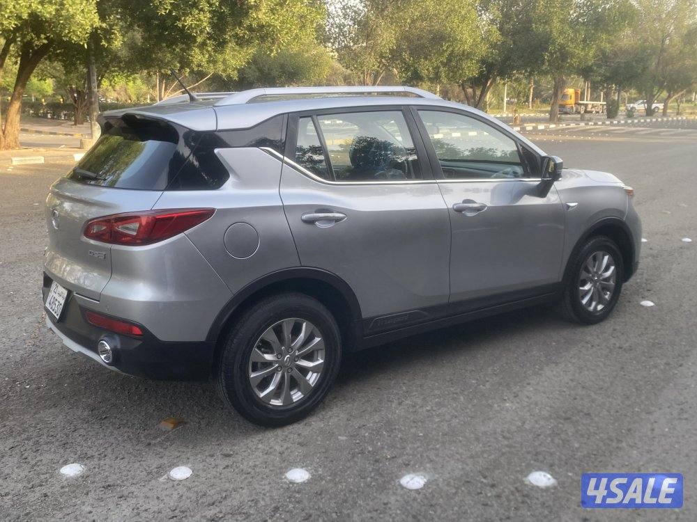 للبيع جيب جي ايه سي-GS3 موديل 2024 ماشي 76 ألف سيرفس وكاله تحت الكفاله6