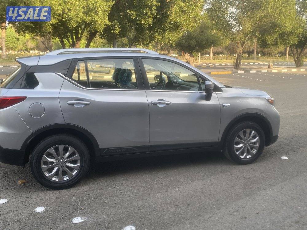 للبيع جيب جي ايه سي-GS3 موديل 2024 ماشي 76 ألف سيرفس وكاله تحت الكفاله7