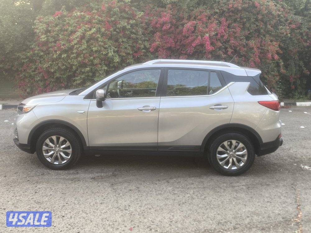 للبيع جيب جي ايه سي-GS3 موديل 2024 ماشي 76 ألف سيرفس وكاله تحت الكفاله8