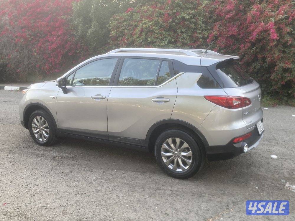 للبيع جيب جي ايه سي-GS3 موديل 2024 ماشي 76 ألف سيرفس وكاله تحت الكفاله9