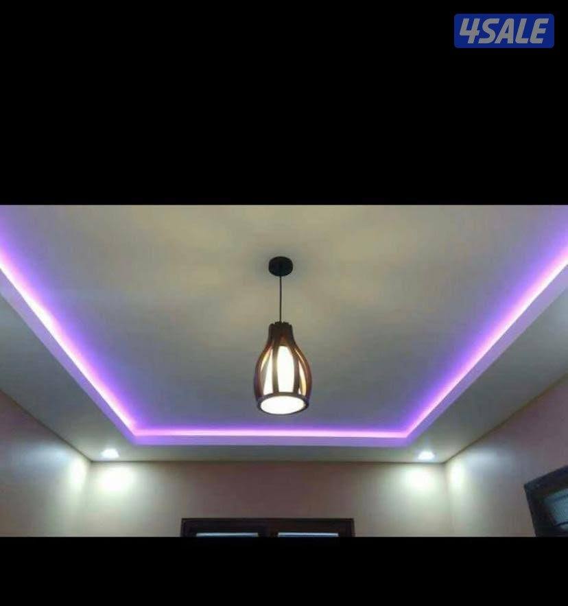 علی طالب دیکور جبس جبسم بورد مزایک جی ارسی بدیل خشب10