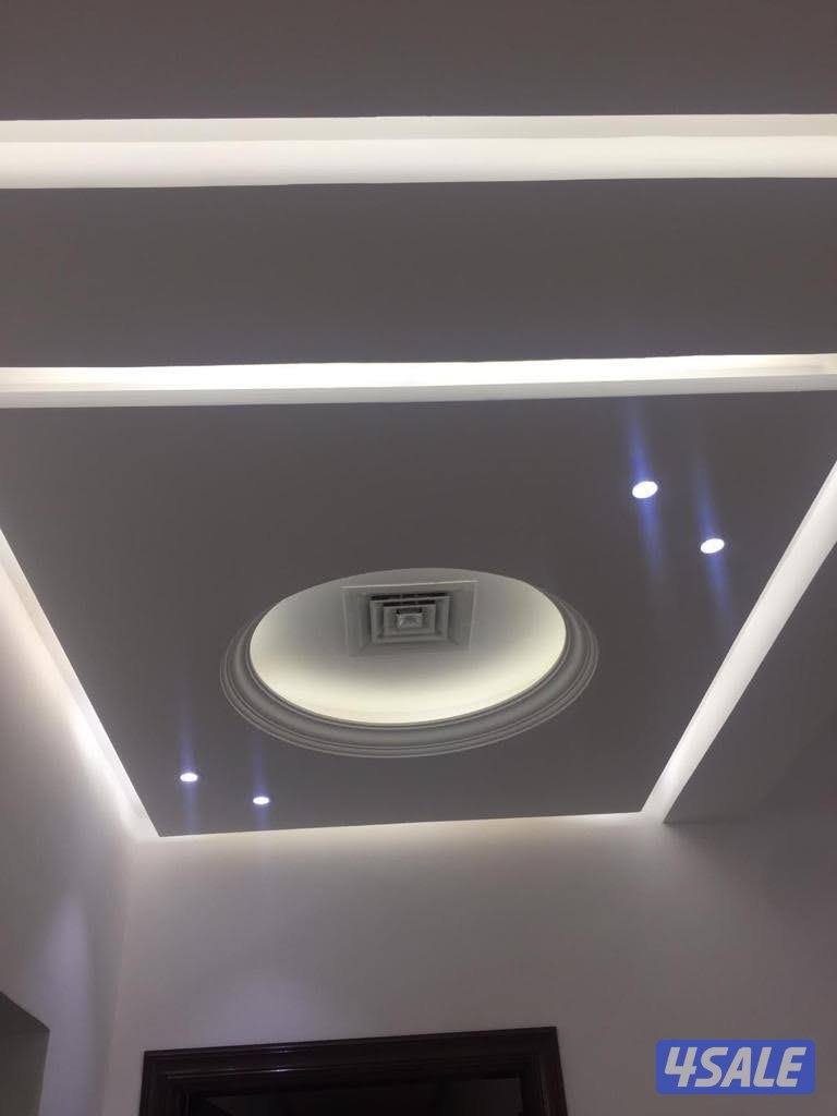 علی طالب دیکور جبس جبسم بورد مزایک جی ارسی بدیل خشب11