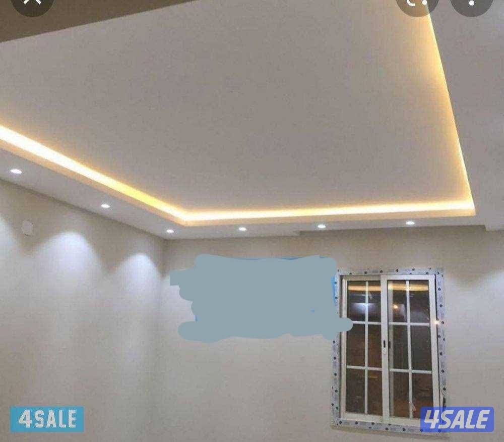 علی طالب دیکور جبس جبسم بورد مزایک جی ارسی بدیل خشب13