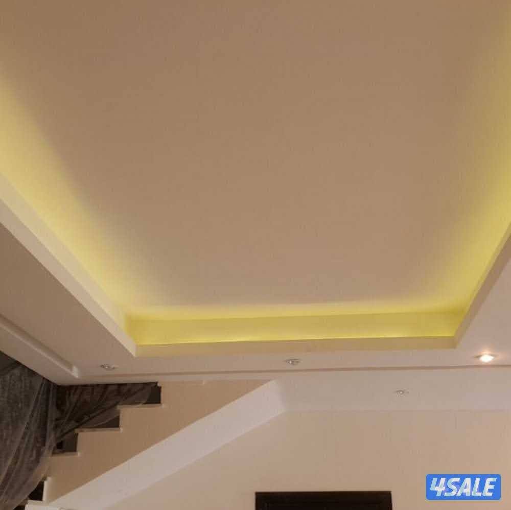 علی طالب دیکور جبس جبسم بورد مزایک جی ارسی بدیل خشب14