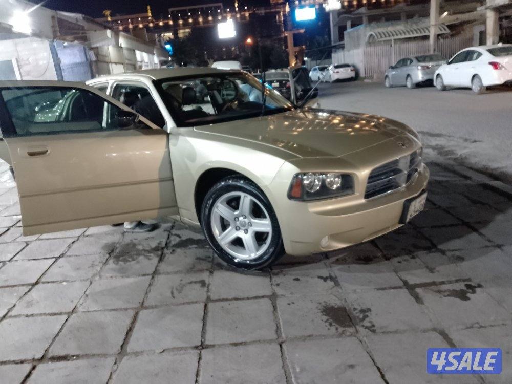 للبيع  شارجر2010 ارتي6