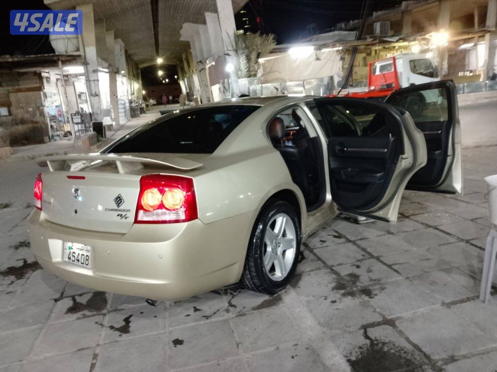 للبيع  شارجر2010 ارتي7