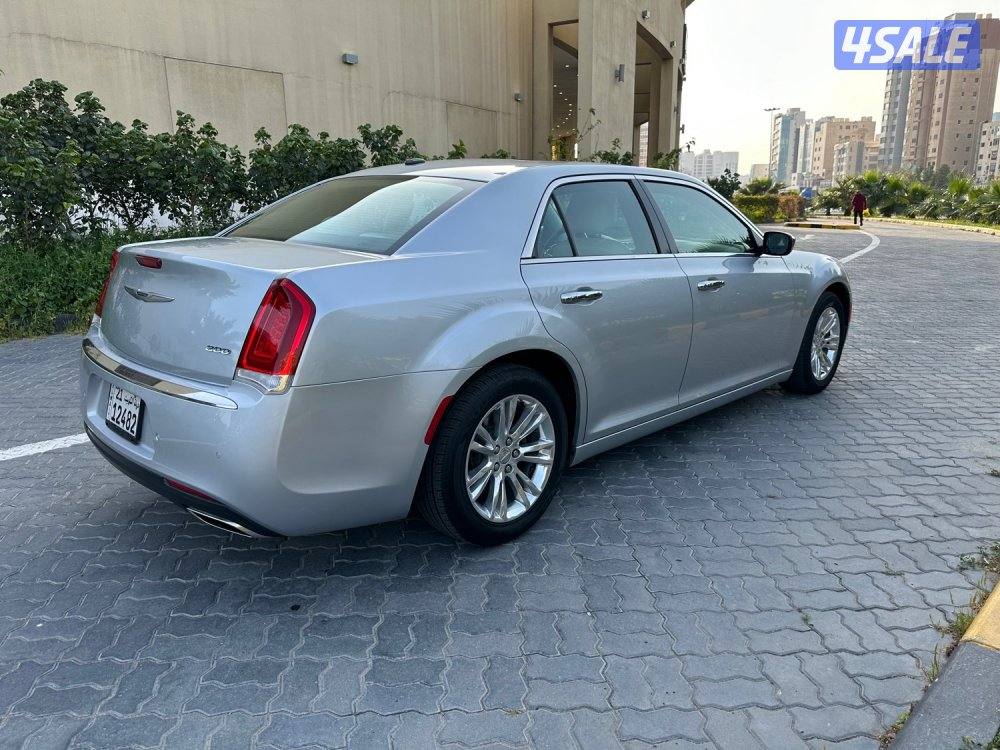 كرايزلر بانوراما 20214