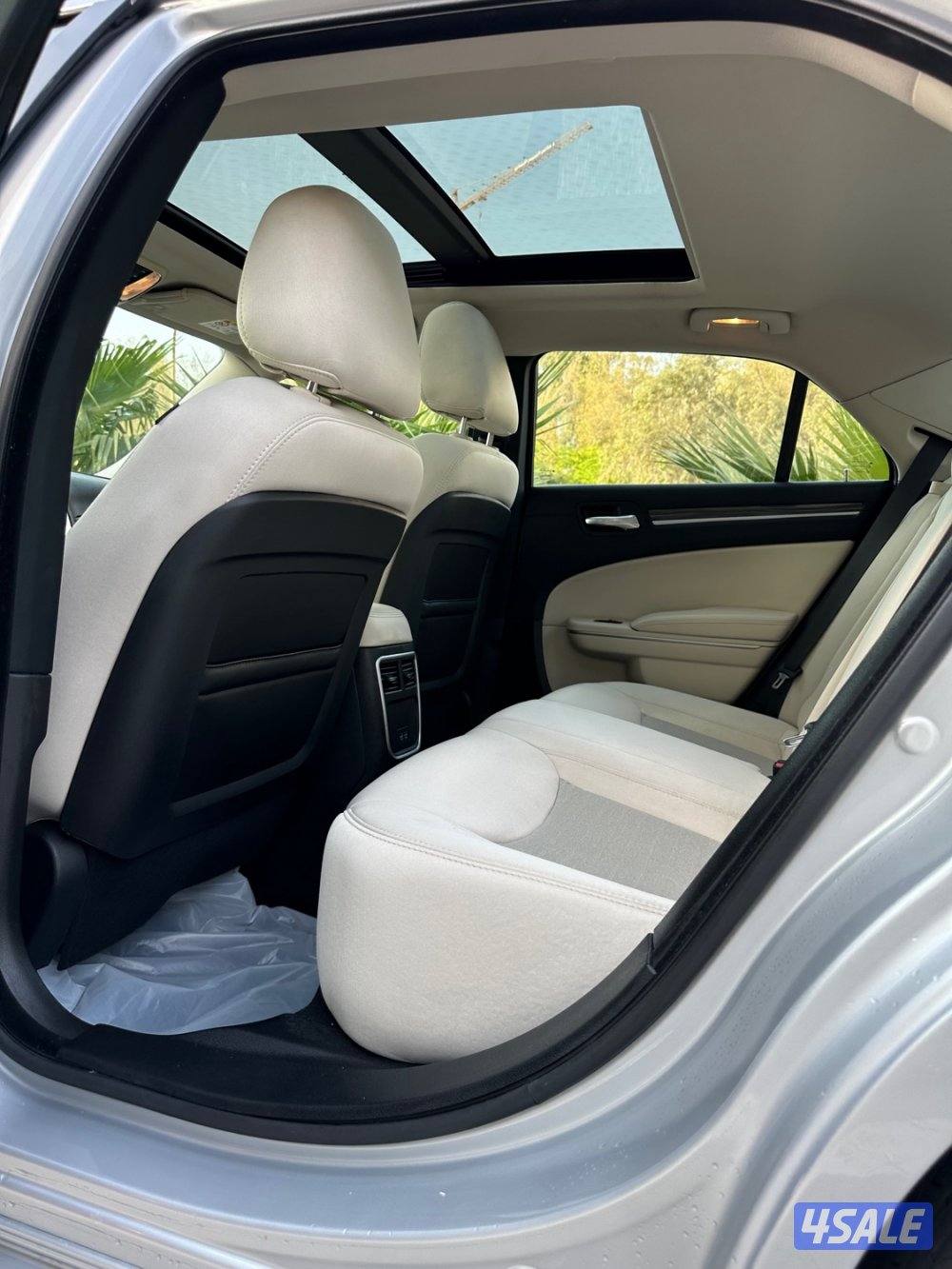 كرايزلر بانوراما 20217