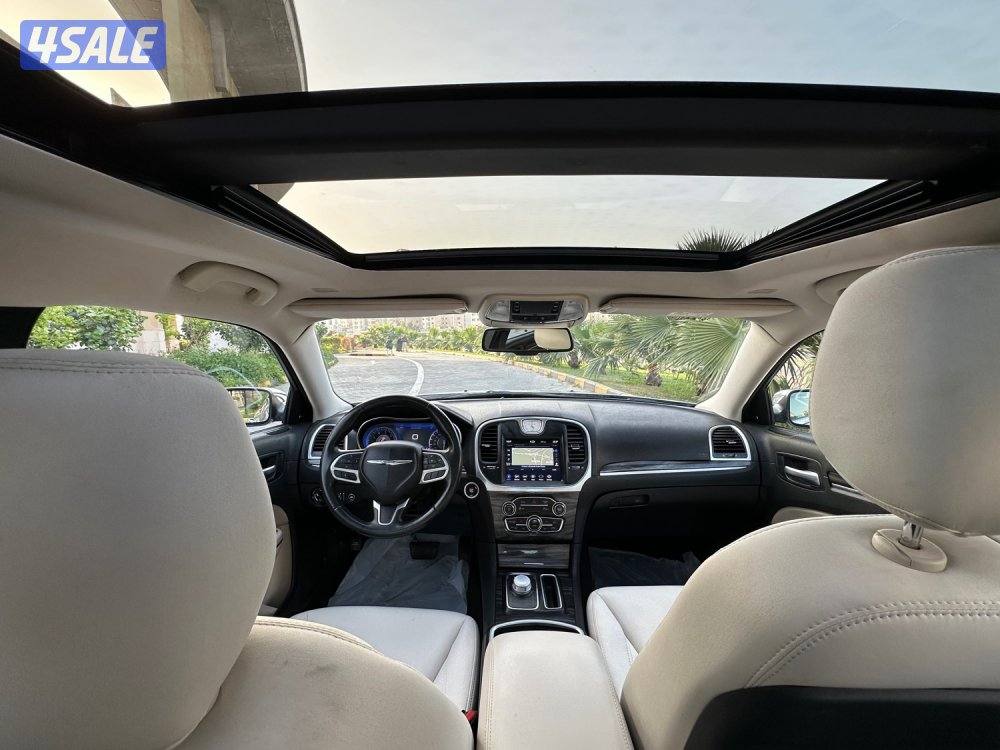 كرايزلر بانوراما 20218