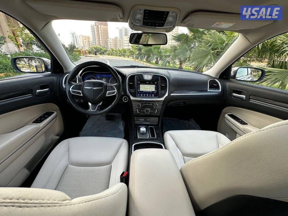 كرايزلر بانوراما 20219