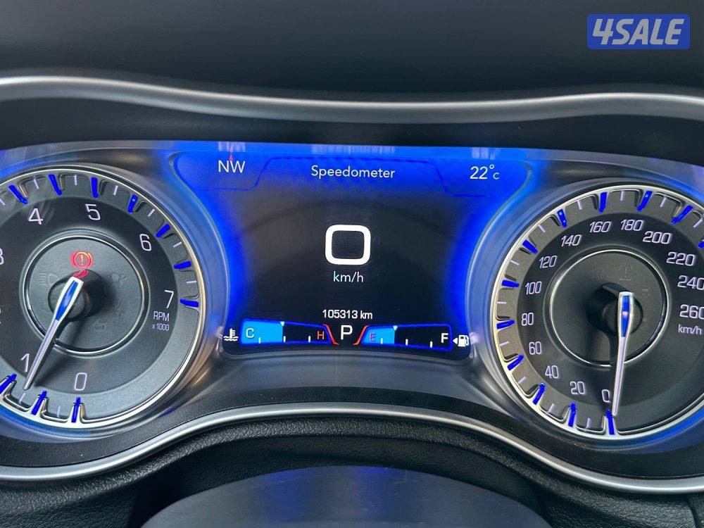 كرايزلر بانوراما 202113