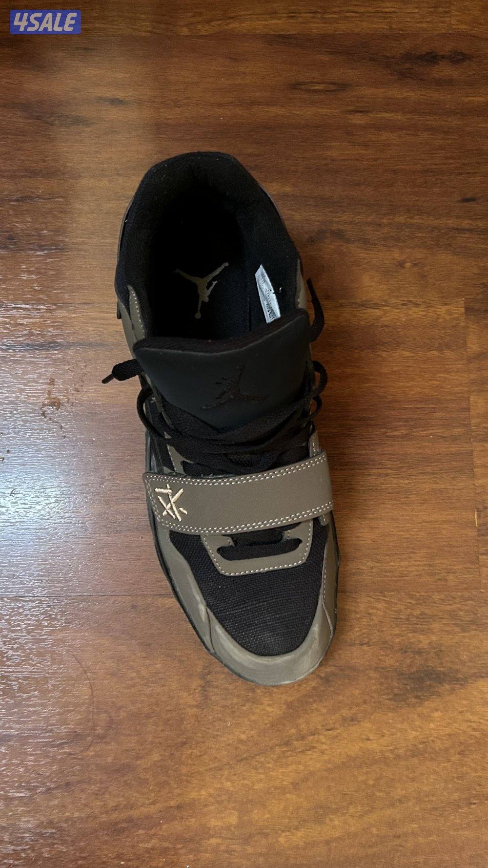 Air jordan 1 travis scott reverse mocha (negotiable price)2