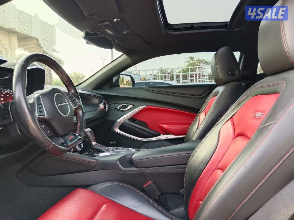 كمارو 2SS ((بحالة ممتازة))6