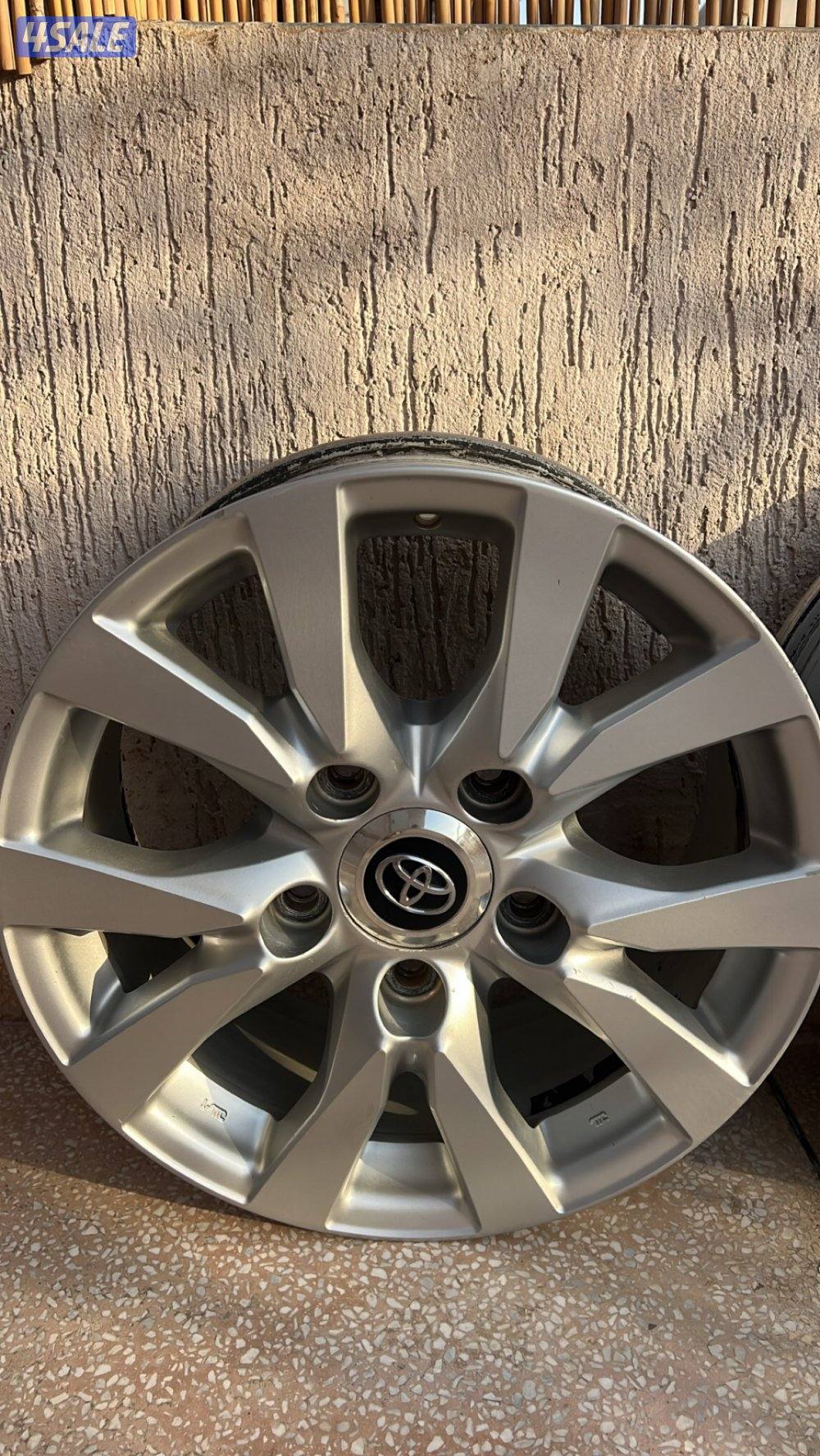 للبيع رنقات لاند3