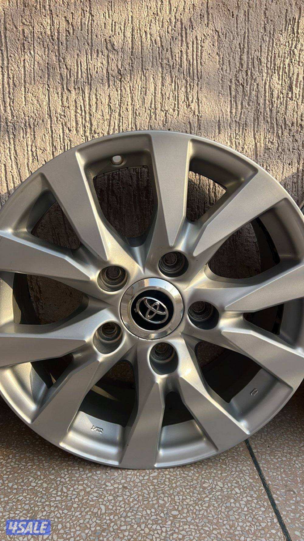 للبيع رنقات لاند4