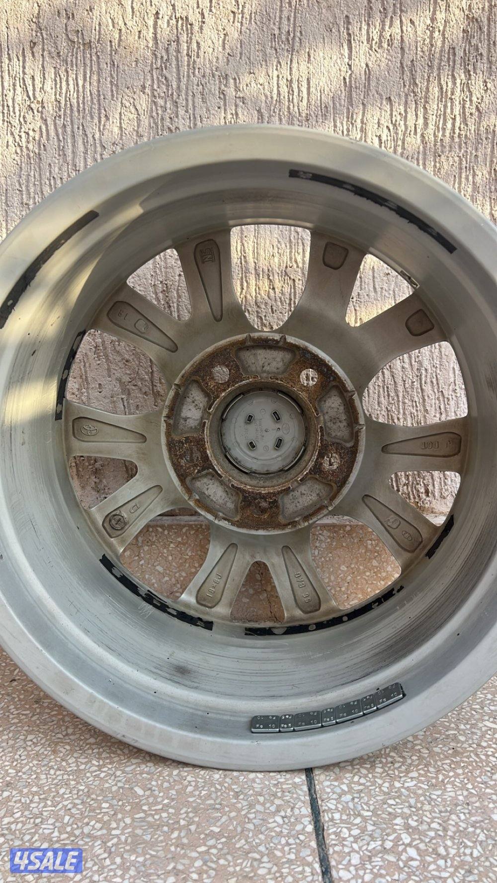 للبيع رنقات لاند5