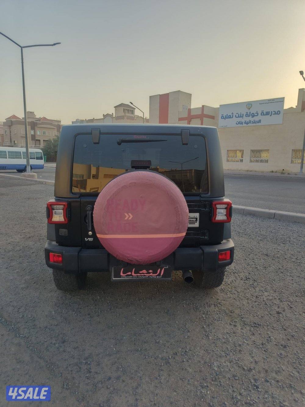 النشاما لبيع وشراء السيارات جيب رانجلر6