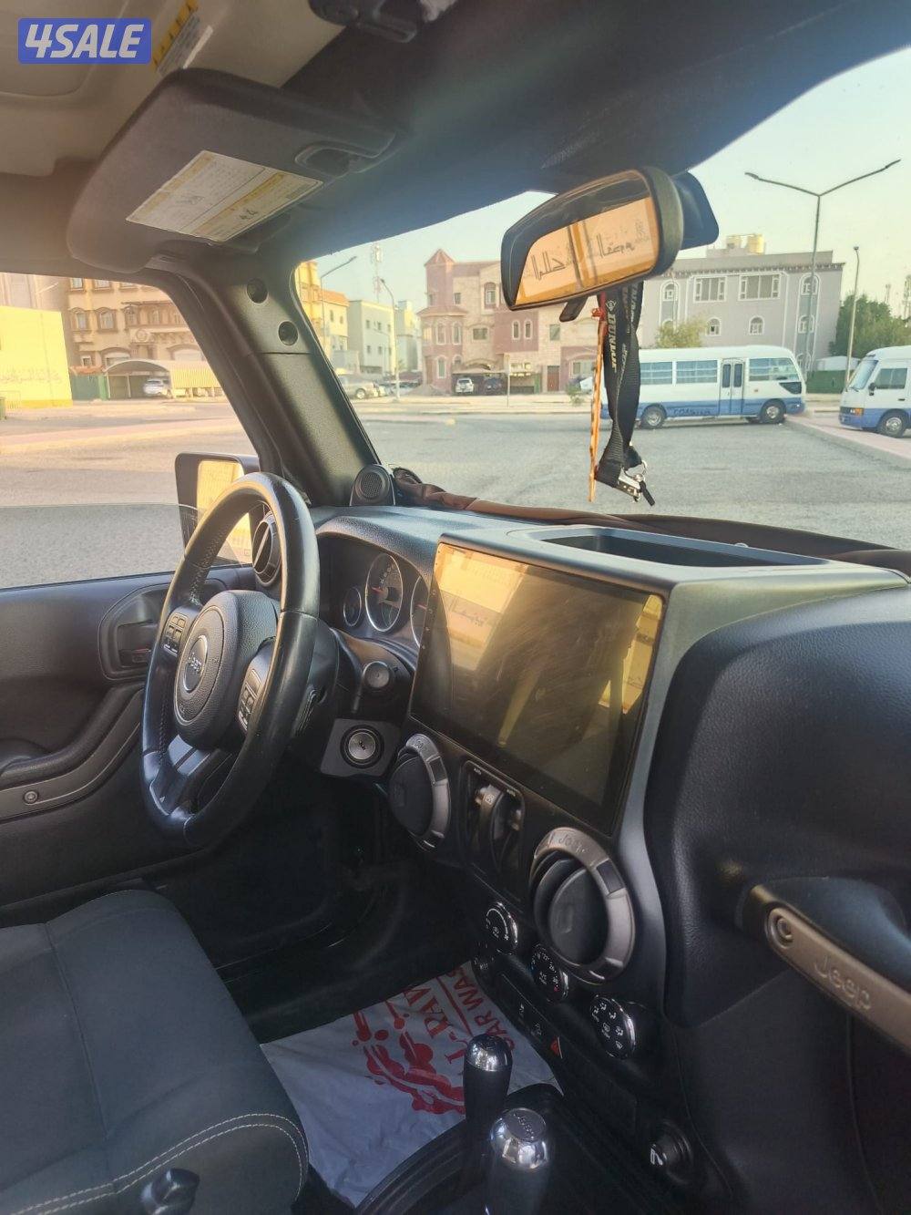 النشاما لبيع وشراء السيارات جيب رانجلر9