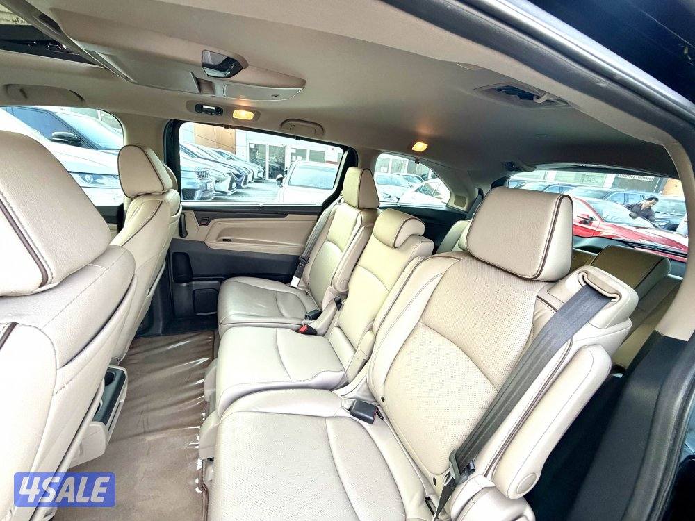 هوندا اوديسي تورينغ 2022 تحت الكفالة9