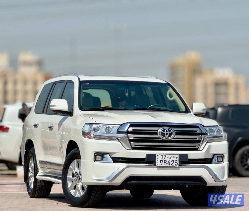 لاندكروزر 2019 صبغ وكاله1