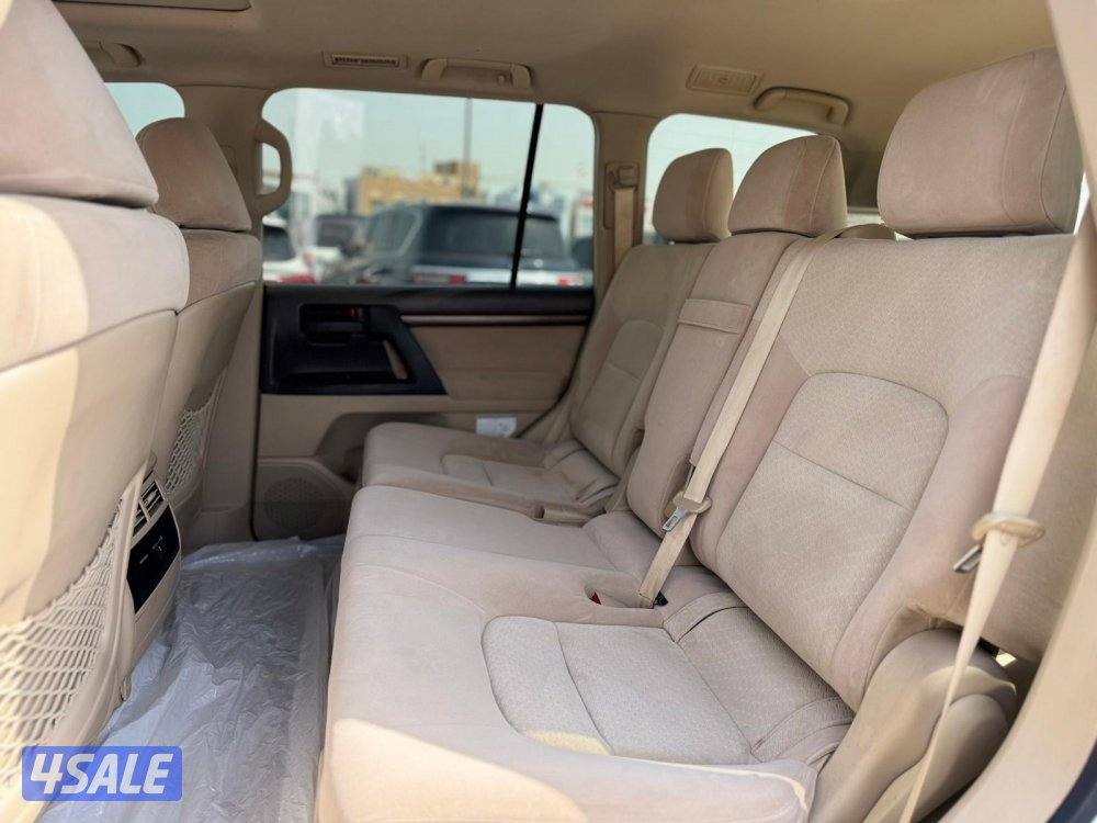 لاندكروزر 2019 صبغ وكاله6