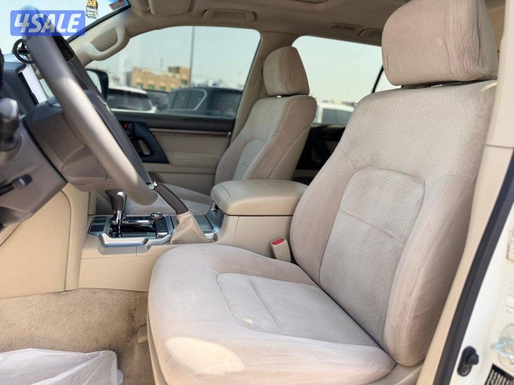 لاندكروزر 2019 صبغ وكاله7