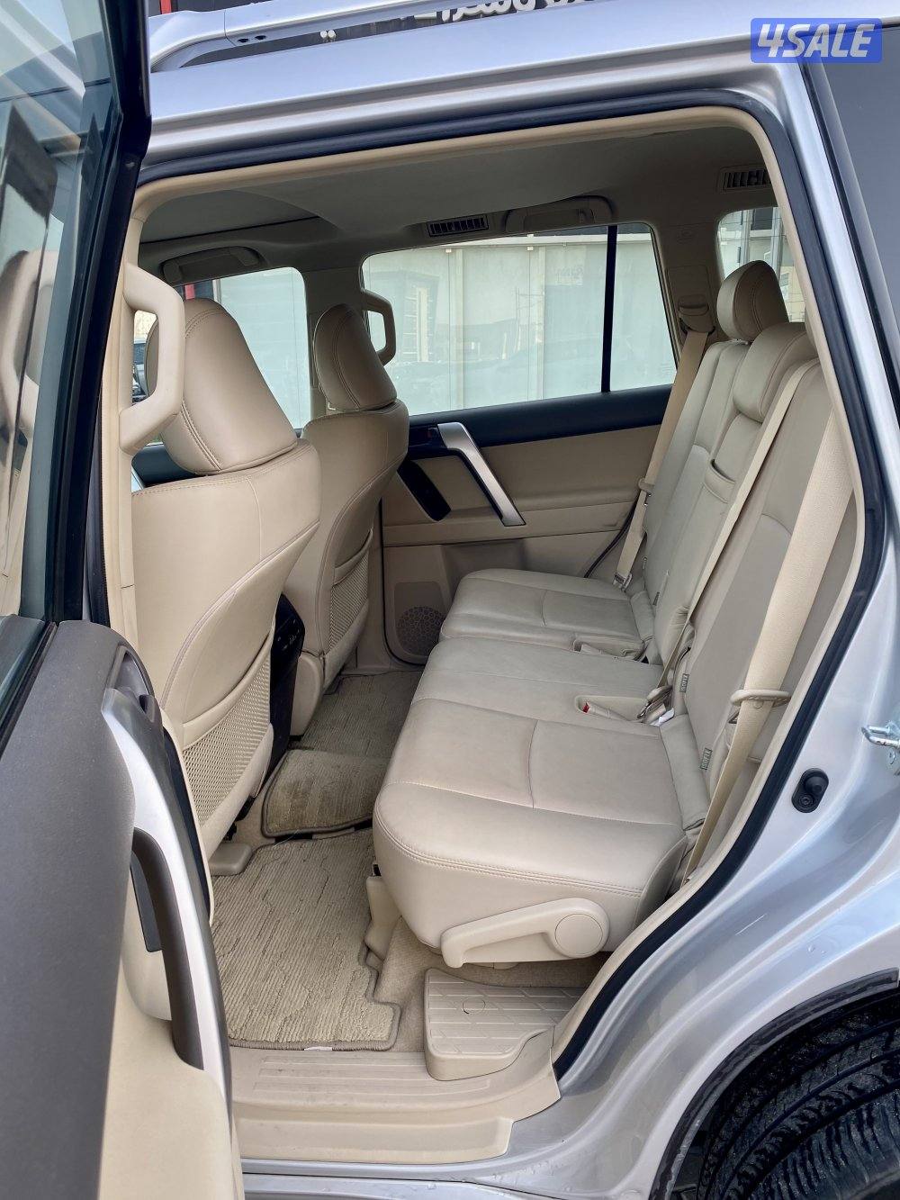 برادو TXL الساير موديل 2022 عداد 1348