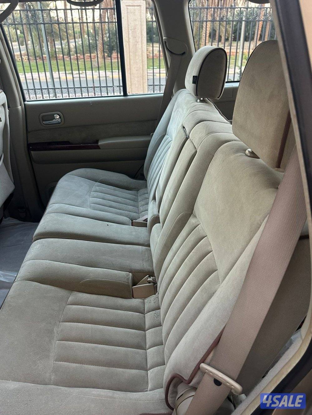 للبيع نيسان فتك موديل ٢٠٠٨7