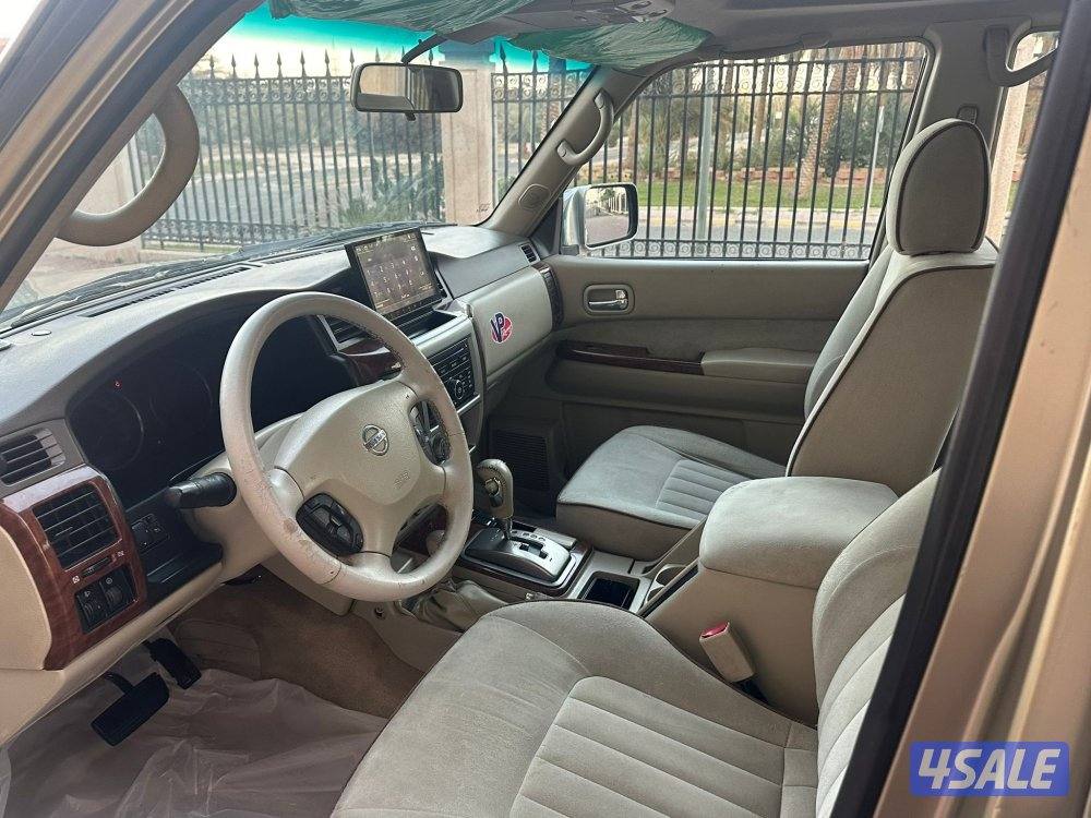 للبيع نيسان فتك موديل ٢٠٠٨6