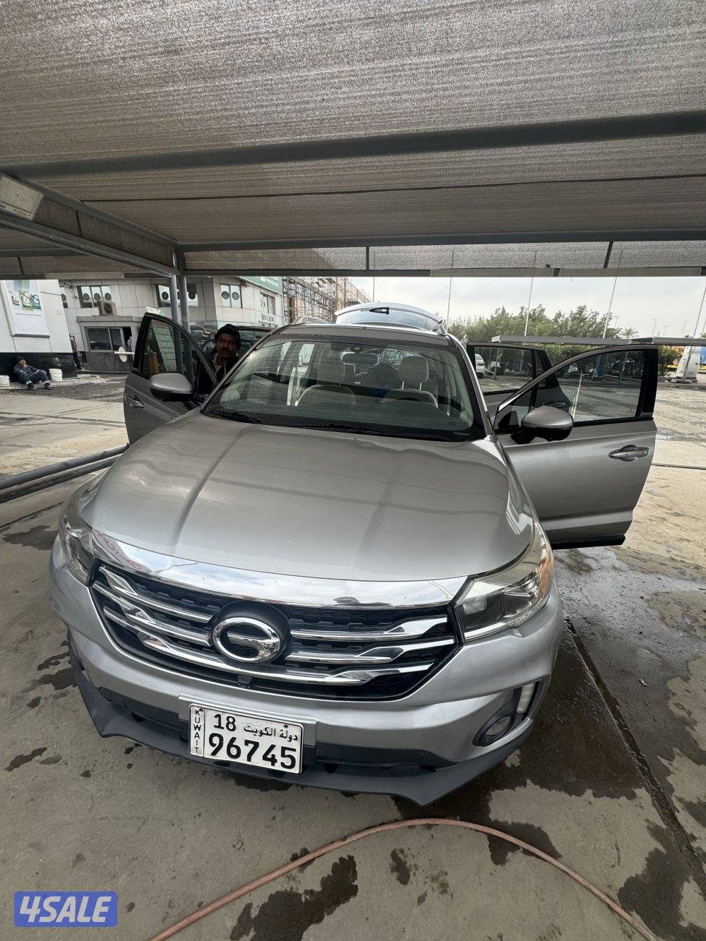 سيارة نظيفة gs4 2020ممشى قليل للبيع1