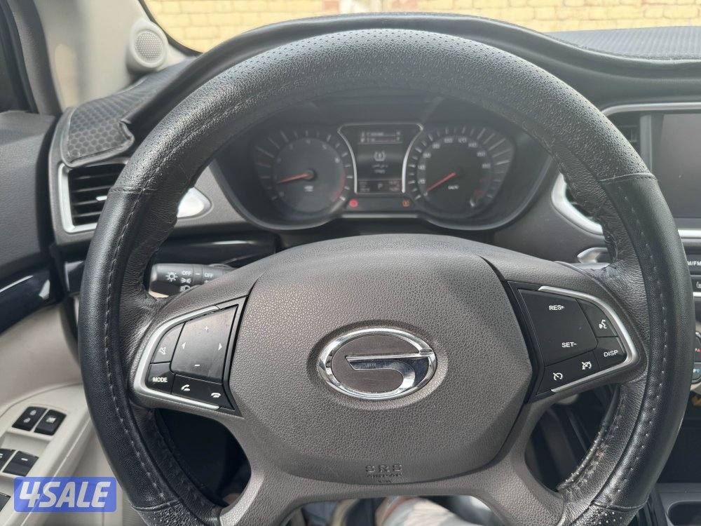 سيارة نظيفة gs4 2020ممشى قليل للبيع2