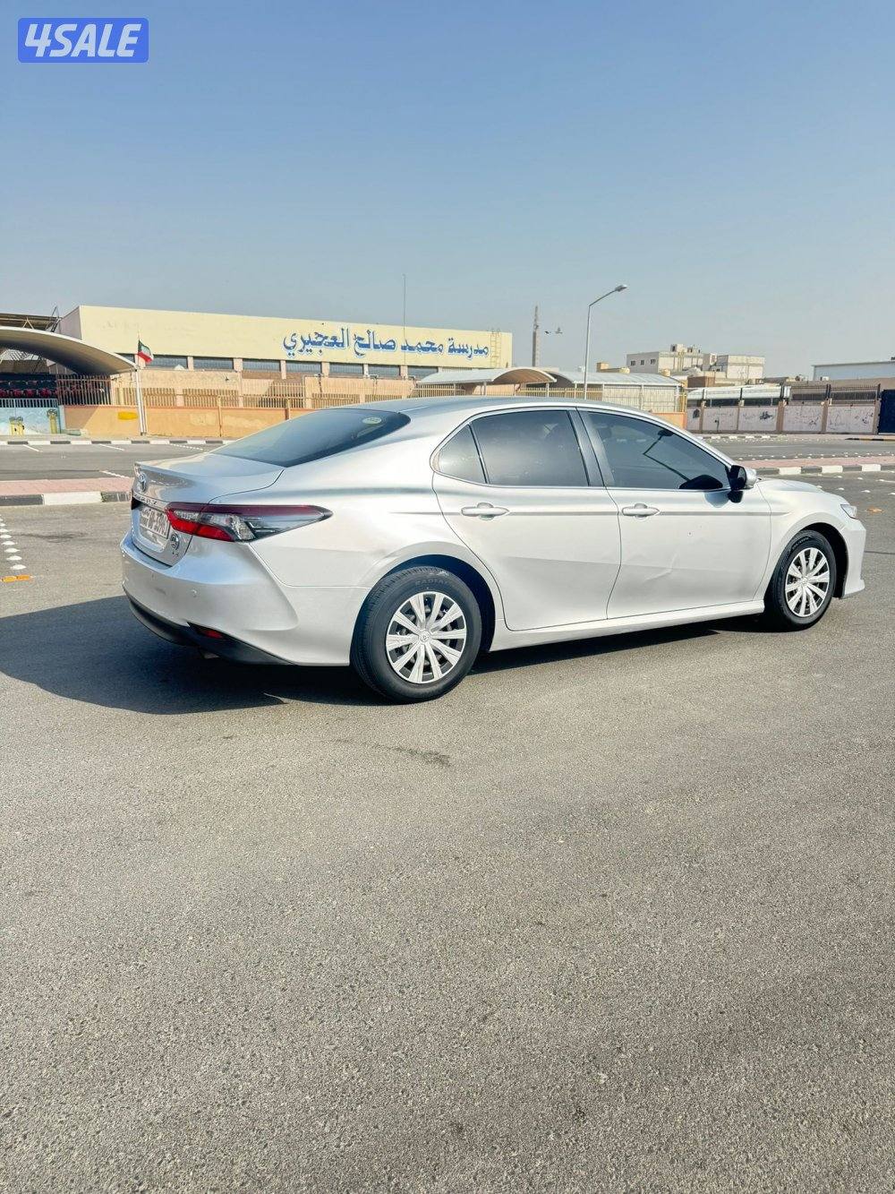 كامري 2021  ماشي 1451