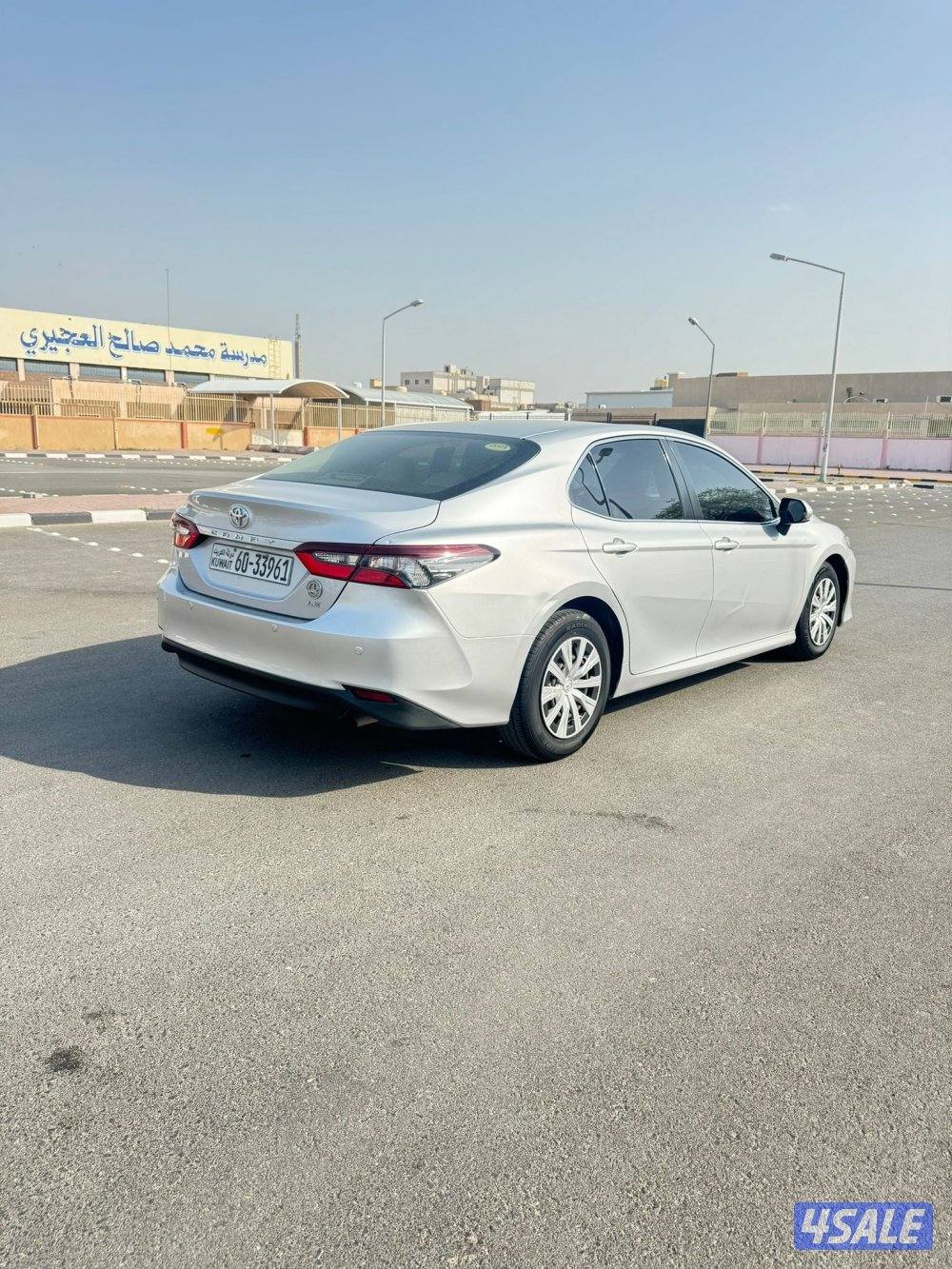 كامري 2021  ماشي 1452