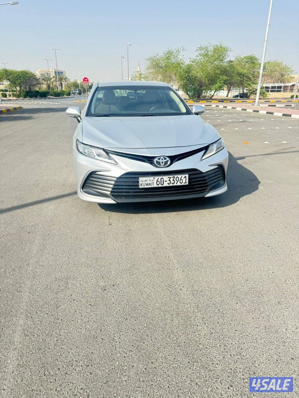 كامري 2021  ماشي 1453