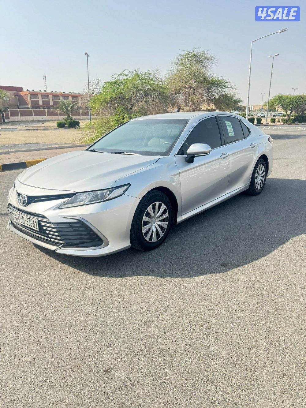 كامري 2021  ماشي 1454